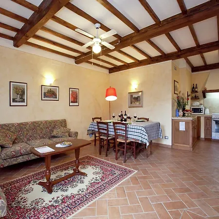 Luxurious In With Views Holiday home Lucignano