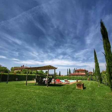 Luxurious In With Views Lucignano