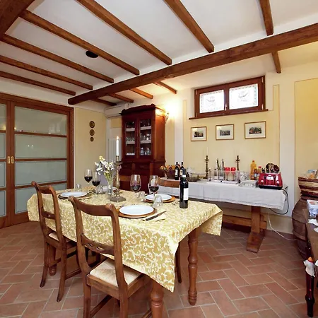 Holiday home Luxurious In With Views Lucignano