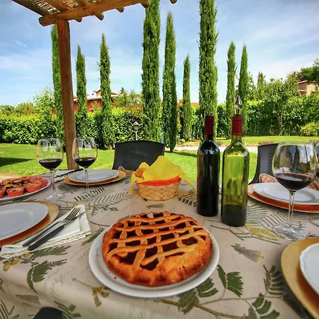 Luxurious In With Views * Lucignano