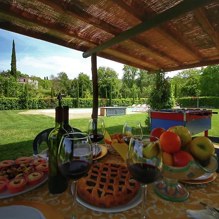 Holiday home Luxurious In With Views Lucignano