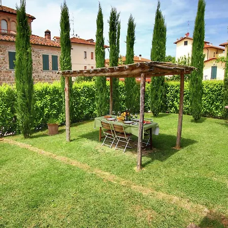 Hébergement de vacances Luxurious In With Views Lucignano