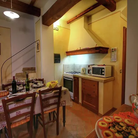 Luxurious In With Views * Lucignano