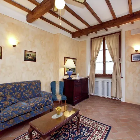 Hébergement de vacances Luxurious In With Views Lucignano