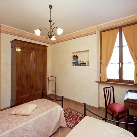 Luxurious In With Views Holiday home Lucignano