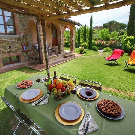 Luxurious In With Views * Lucignano