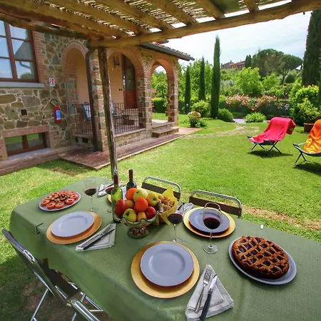 Luxurious In With Views * Lucignano