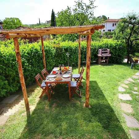 Hébergement de vacances Luxurious In With Views Lucignano