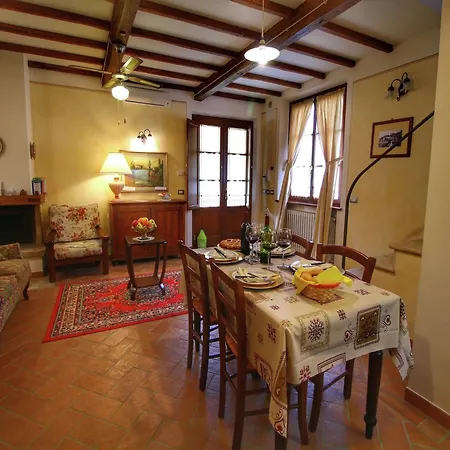 Luxurious In With Views * Lucignano