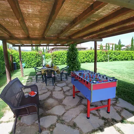 Ferienhaus Tuscan Retreat With Pool Lucignano
