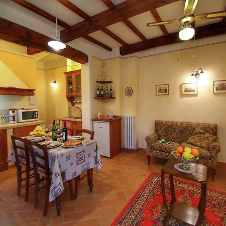 Tuscan Retreat With Pool Lucignano