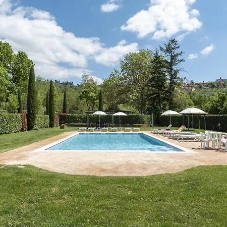 Tuscan Retreat With Pool Dom wakacyjny *