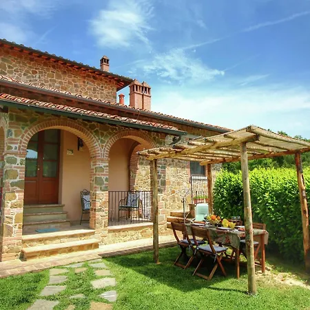 Tuscan Retreat With Pool Ferienhaus Lucignano