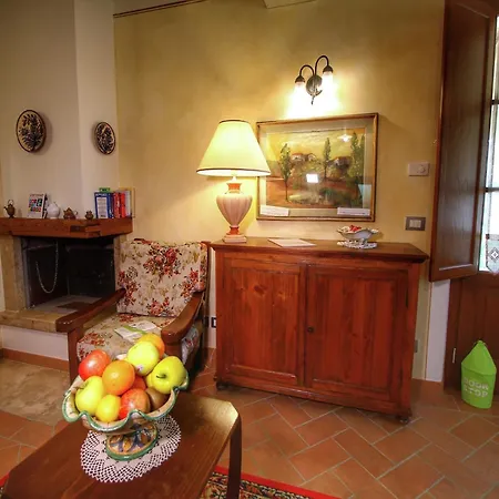 Tuscan Retreat With Pool Ferienhaus Lucignano