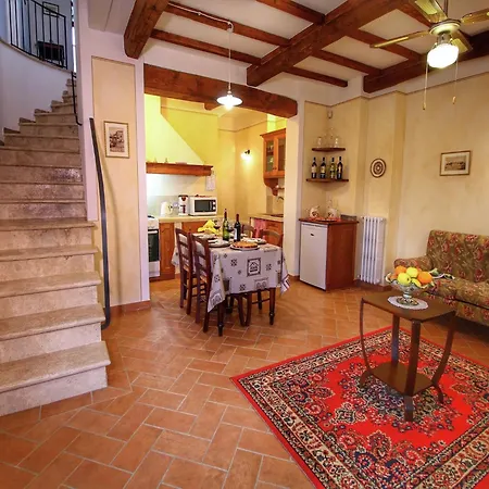 Ferienhaus Tuscan Retreat With Pool Lucignano