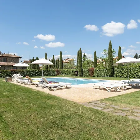 Tuscan Retreat With Pool Lucignano