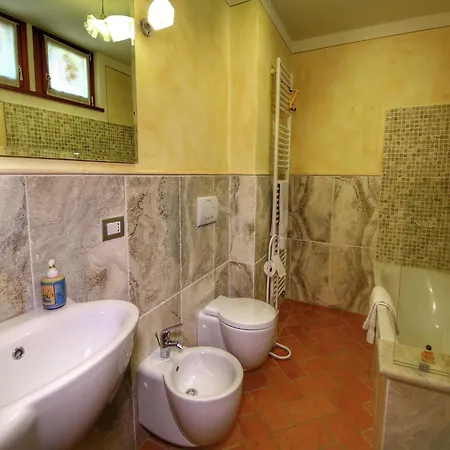 Ferienhaus Tuscan Retreat With Pool Lucignano