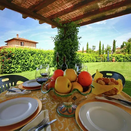 Ferienhaus Tuscan Retreat With Pool