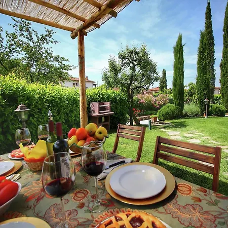 Tuscan Retreat With Pool *