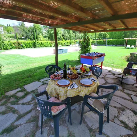 Tuscan Retreat With Pool Lucignano