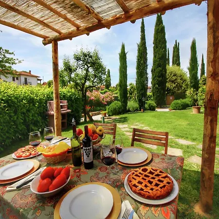 Ferienhaus Tuscan Retreat With Pool *