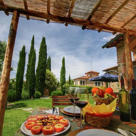 Tuscan Retreat With Pool * Lucignano